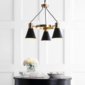 Apollo Metal LED Pendant